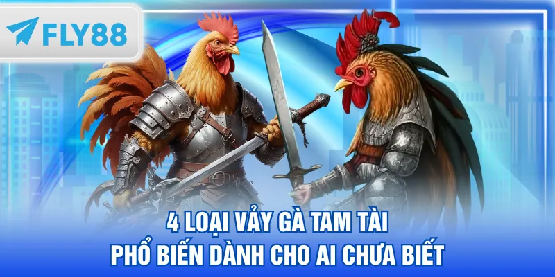 Vảy Gà Tam Tài